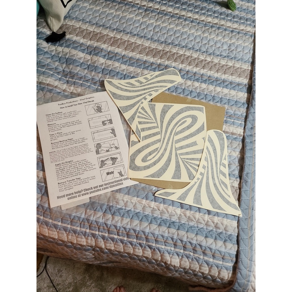 Kitchenaid mixer Decals